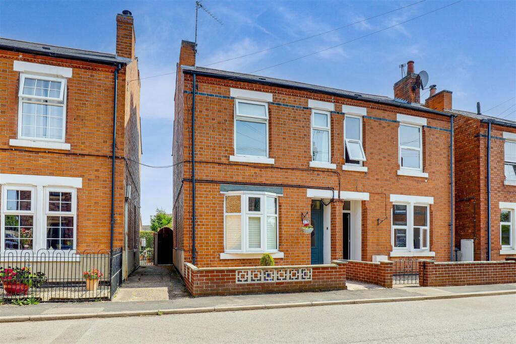 Main image of property: Gladstone Avenue, Gotham, Nottinghamshire, NG11 0HN