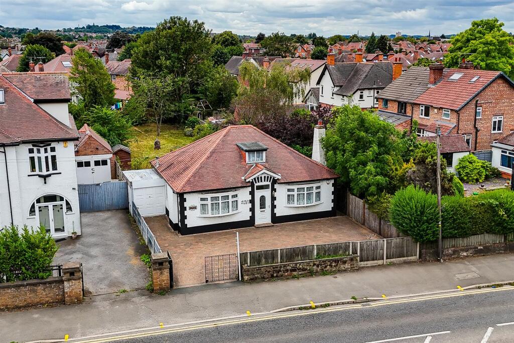 Main image of property: Radcliffe Road, West Bridgford, Nottinghamshire, NG2 5HD