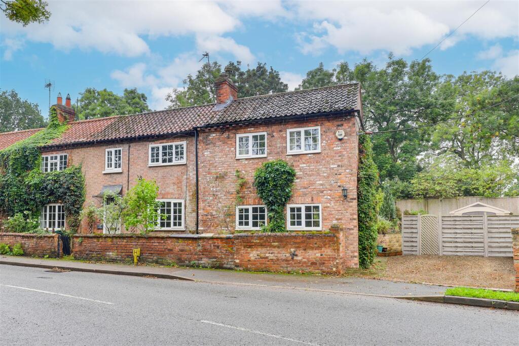 Main image of property: Kirk Hill, East Bridgford, Nottinghamshire, NG13 8PE
