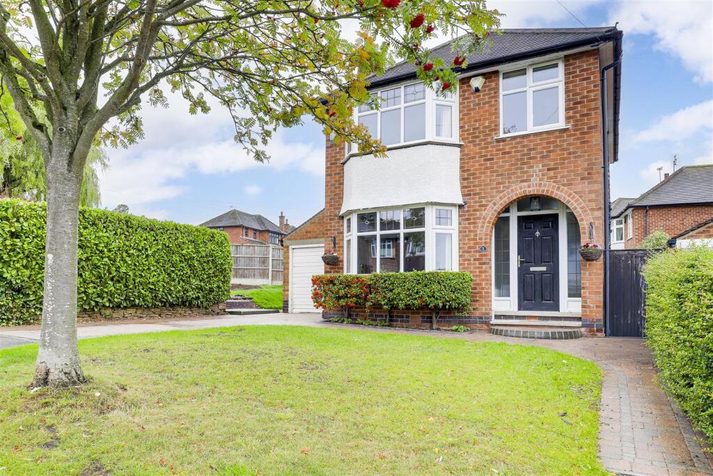 Main image of property: Lancelyn Gardens, West Bridgford, Nottinghamshire, NG2 7FG