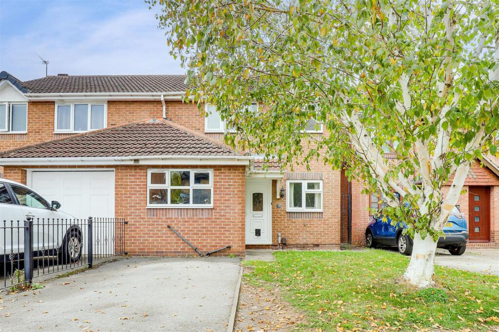Main image of property: Hotspur Drive, Colwick, Nottinghamshire, NG4 2BS