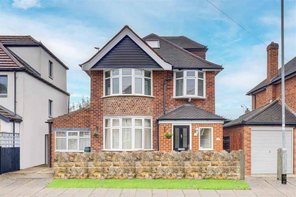 Main image of property: Harrow Road, West Bridgford, Nottinghamshire, NG2 7DX