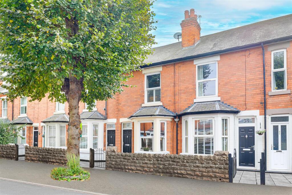 Main image of property: Portland Road, West Bridgford, Nottinghamshire, NG2 6DL