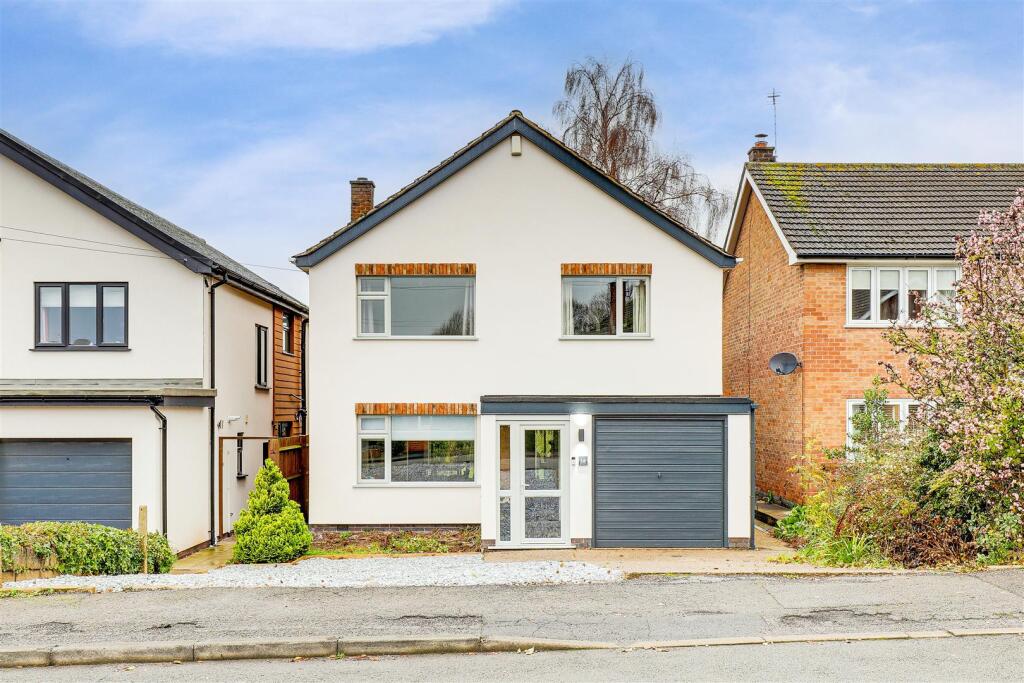 Main image of property: Sedgley Road, Tollerton, Nottinghamshire, NG12 4EU