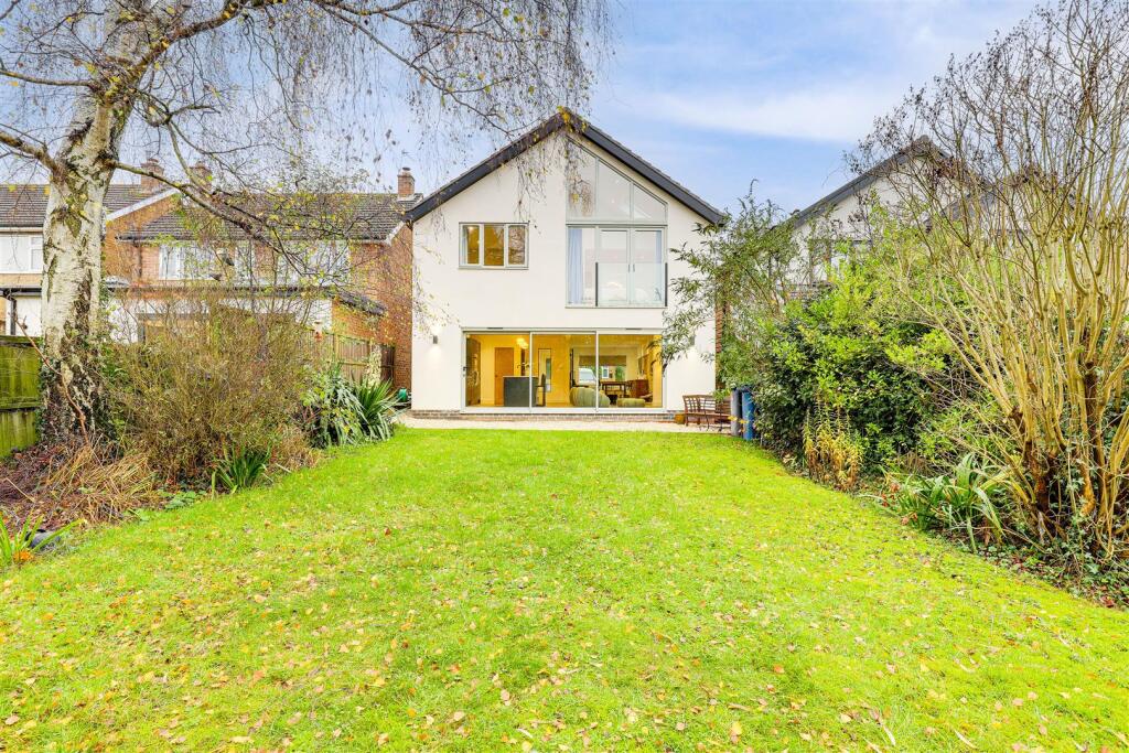 Main image of property: Sedgley Road, Tollerton, Nottinghamshire, NG12 4EU