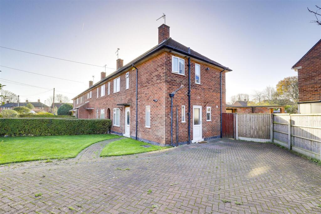 Main image of property: Hillbeck Crescent, Nottingham, Nottinghamshire, NG8 2EX