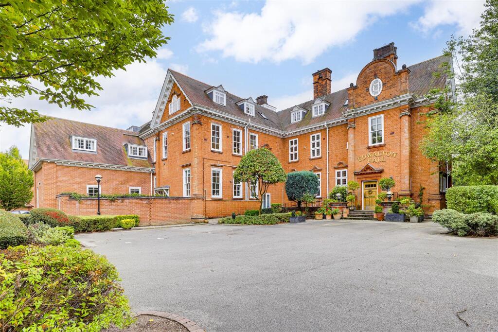 Main image of property: Edwalton Hall, Village Street, Edwalton, Nottinghamshire, NG12 4HE