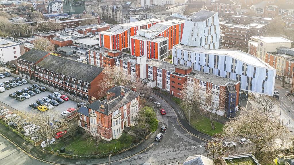 Main image of property: Peel Street, Nottingham, Nottinghamshire, NG1 4GL