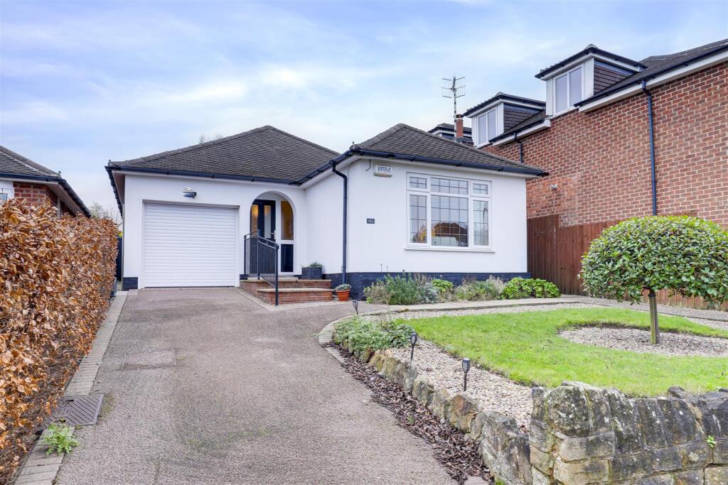 Main image of property: Harrow Road, West Bridgford, Nottinghamshire, NG2 7DY
