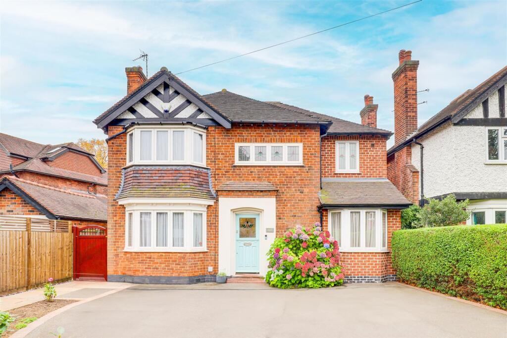 Main image of property: Florence Road, West Bridgford, NG2