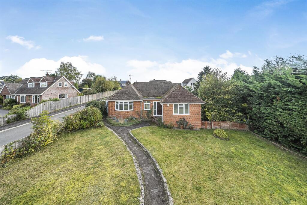 Main image of property: Old Kennels Lane, Winchester