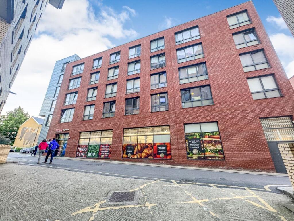 Main image of property: Apartments 401-412 Pearl Works, 2 Howard Lane, Sheffield, S1 2FT