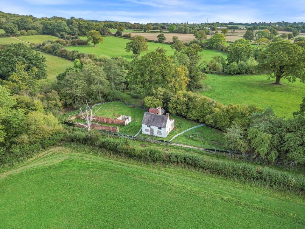 Main image of property: Whitestitch, Whitestitch Lane, Great Packington, Coleshill, Warwickshire, CV7 7JE