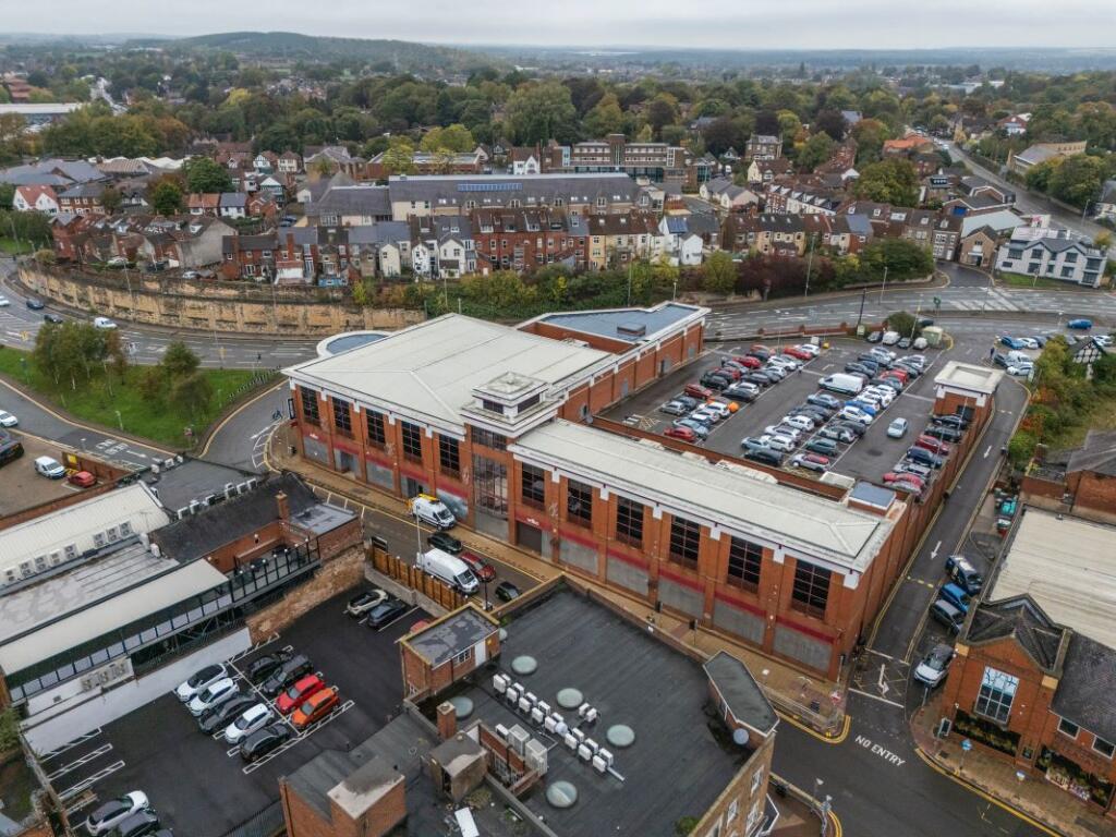 Main image of property: (Former Wilko and Car Park), 32-38 Clumber Street, Mansfield, Nottinghamshire, NG18 1NU