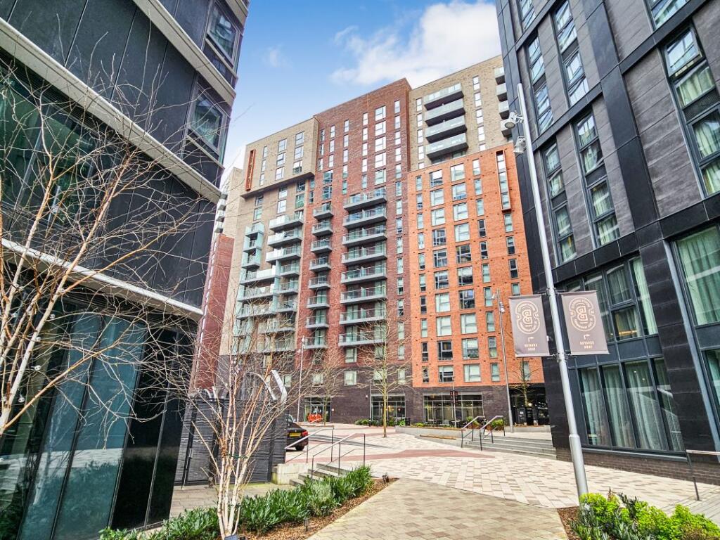 Main image of property: Apartment 1304, 2 New Kings Head Yard, Salford, M3 7GL