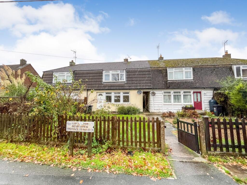Main image of property: 12 Milton Terrace, Lutton, Peterborough, PE8 5NF