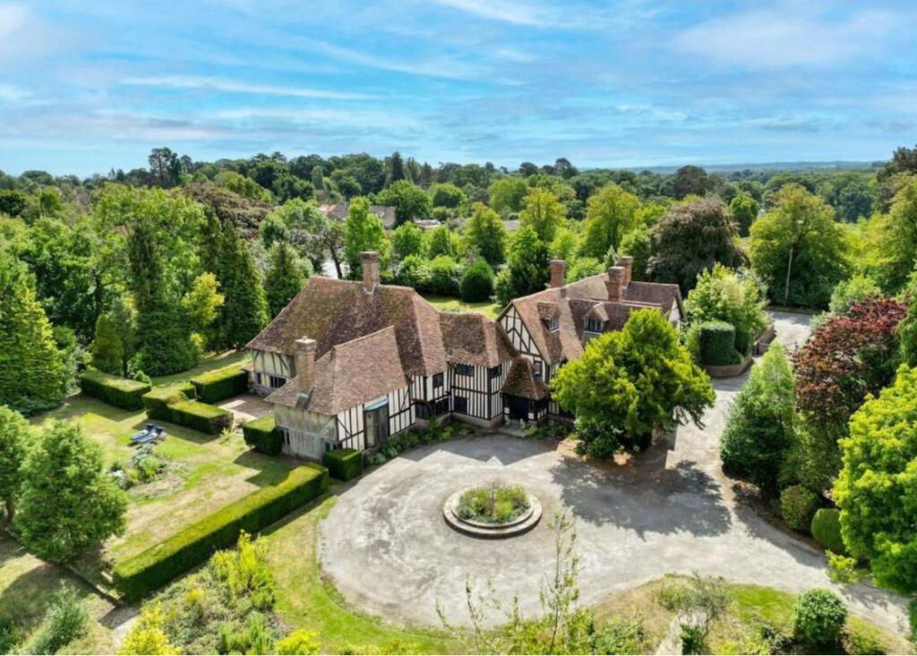 Main image of property: Old Manor House, Cranbrook Road, Benenden, Cranbrook, Kent, TN17 4ES