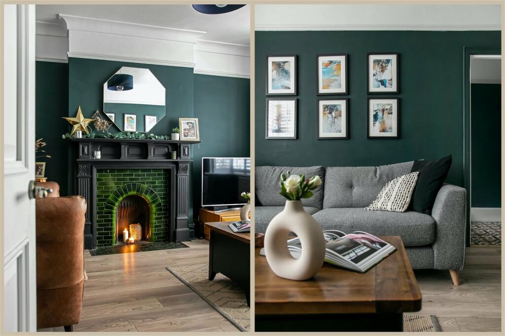 4 bedroom semidetached house for sale in Edgar Road, South Croydon