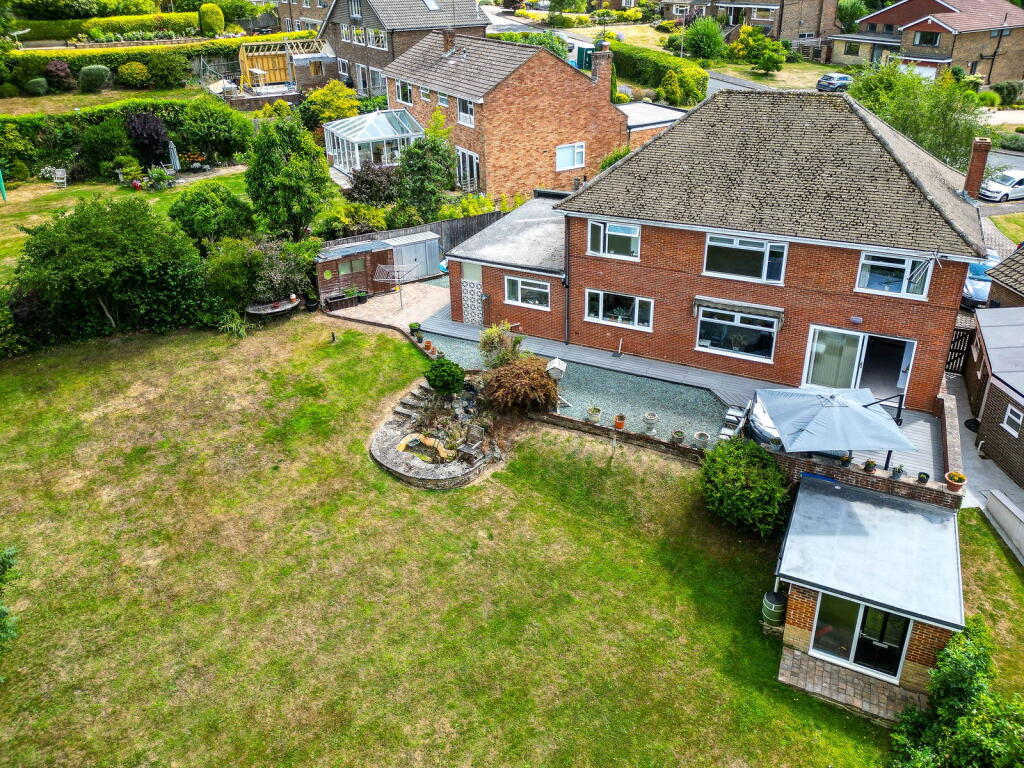 Main image of property: Greystones Drive, Reigate, RH2 0HA