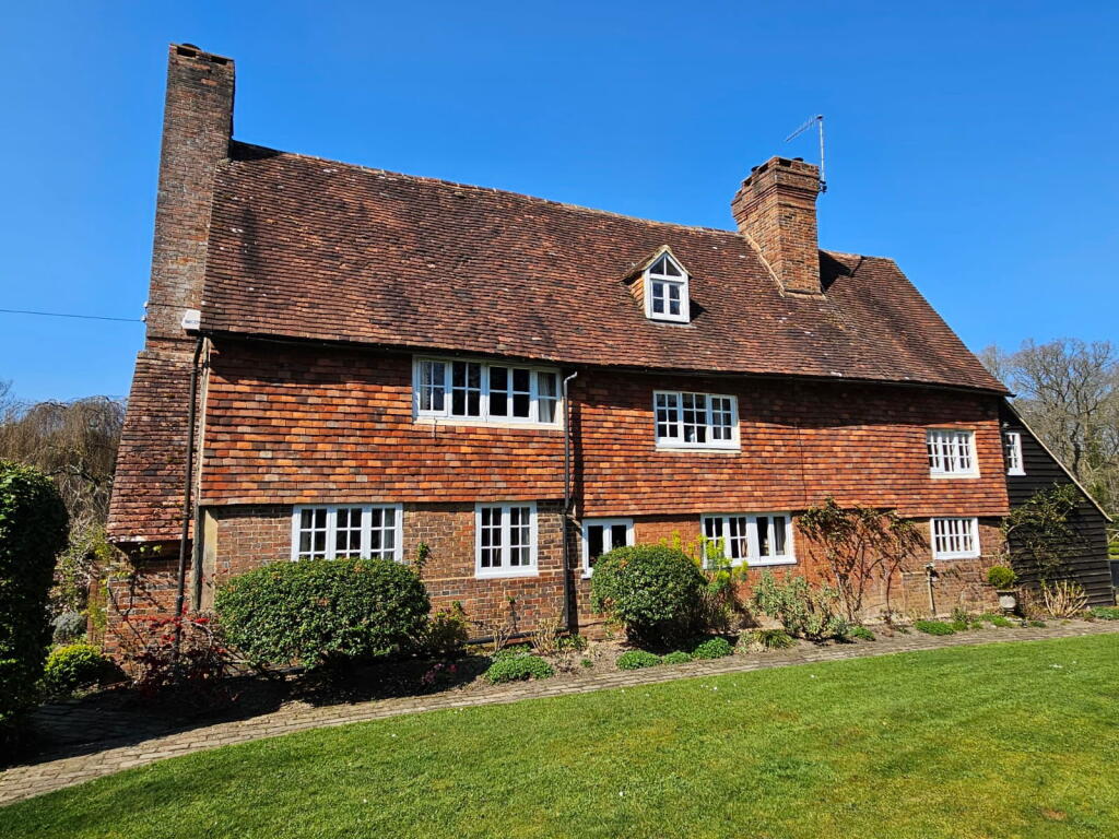 Main image of property: Bramble Reed Lane, Matfield, Tonbridge, TN12 7ET