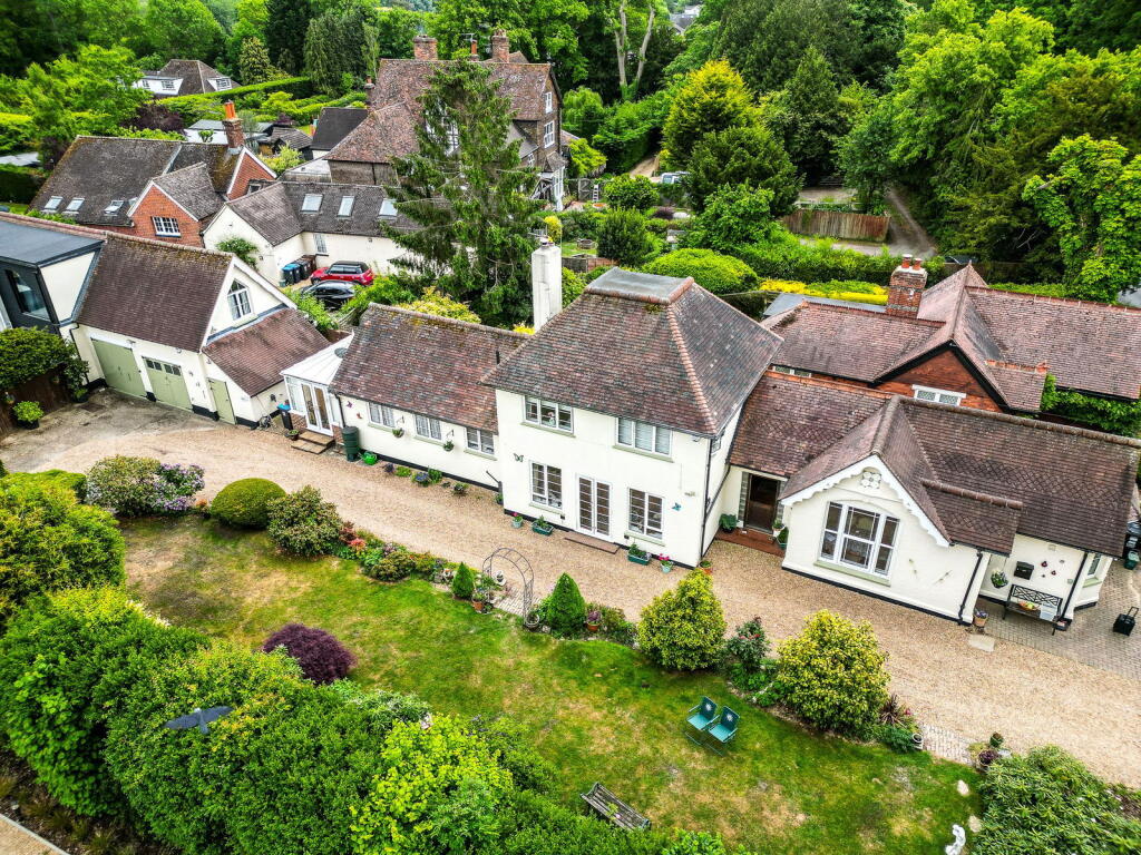 Main image of property: Eastbourne Road, Blindley Heath, Lingfield, Surrey.