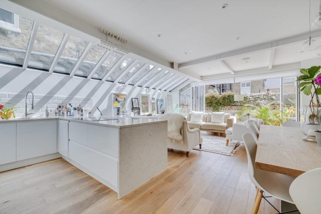 Main image of property: Wardo Avenue,London,SW6 6RA