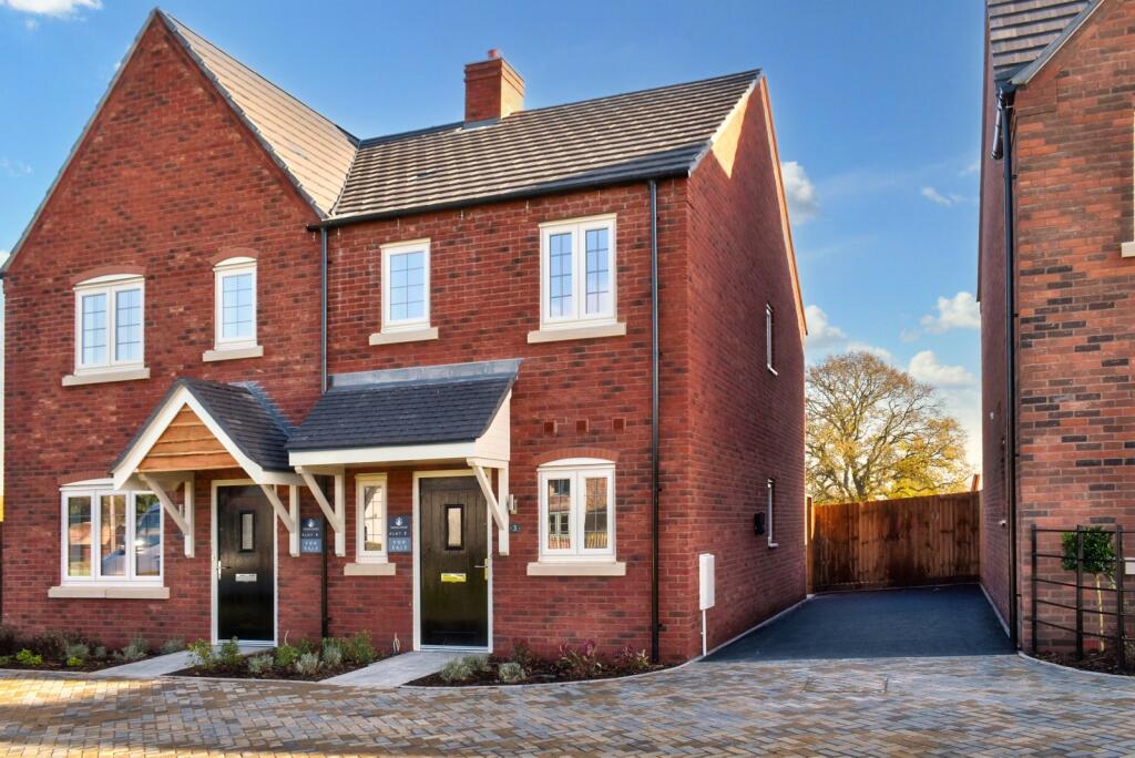 Main image of property: 27 Martley Fields, Martley, Worcestershire, WR6