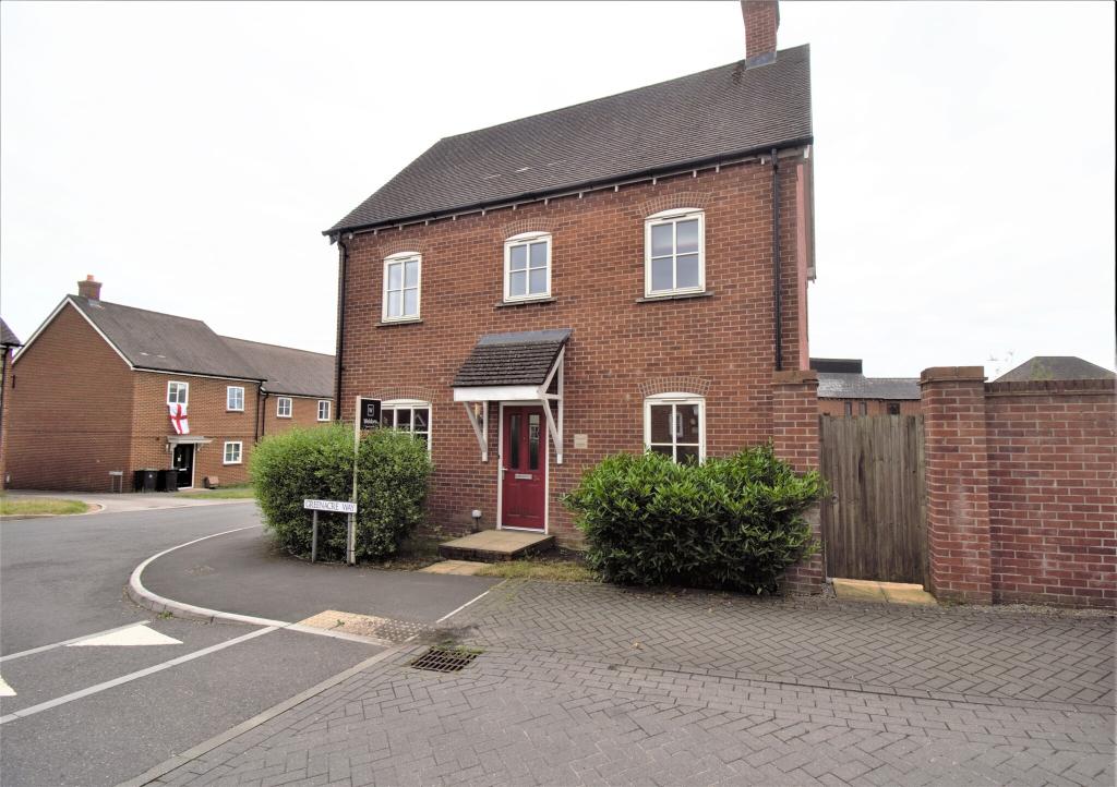 Main image of property: Greenacre Way, Shaftesbury