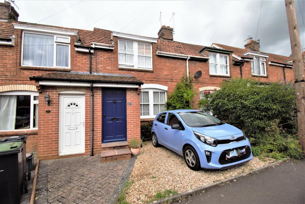 3 bedroom terraced house for sale in Simons Road, Sherborne, Dorset