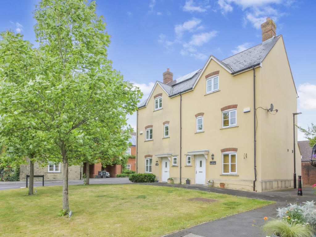 Main image of property: Summer Oaks, Motcombe - No Onward Chain