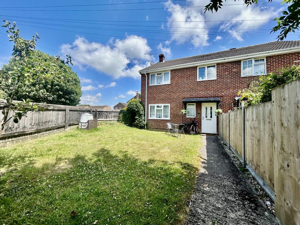 Main image of property: Ash Close, Shaftesbury.