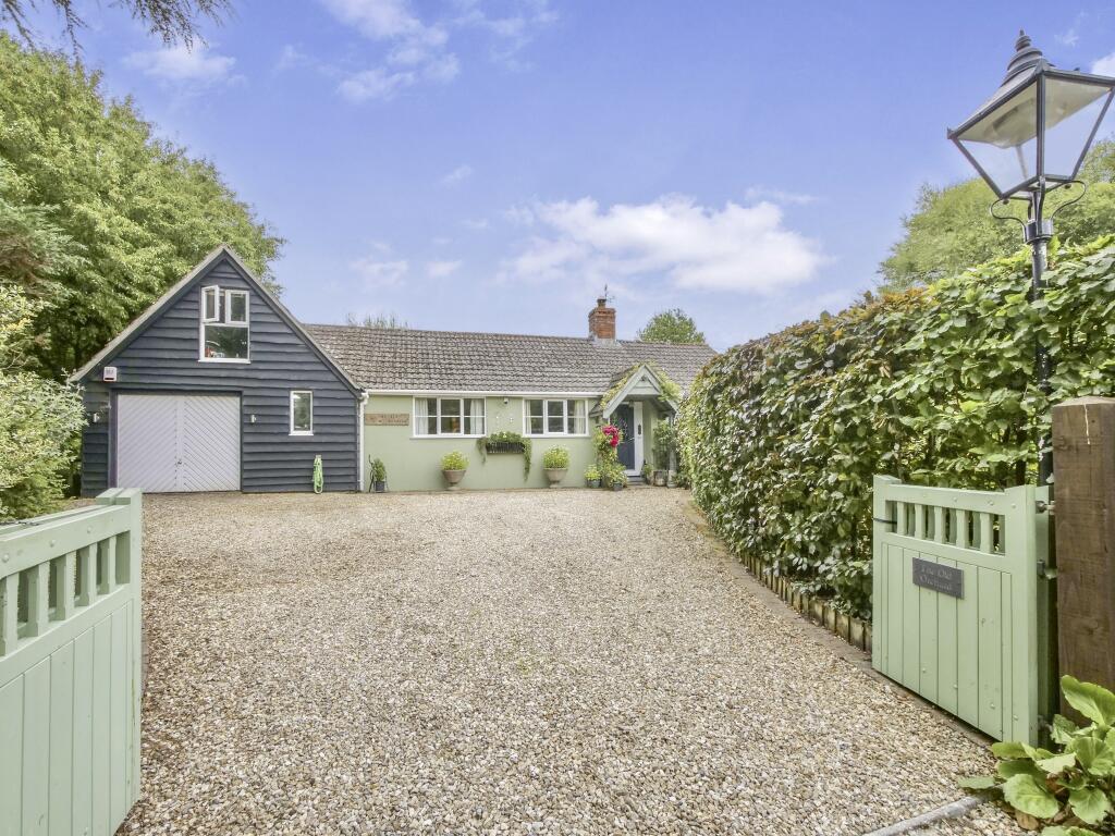 Main image of property: Foots Hill, Cann