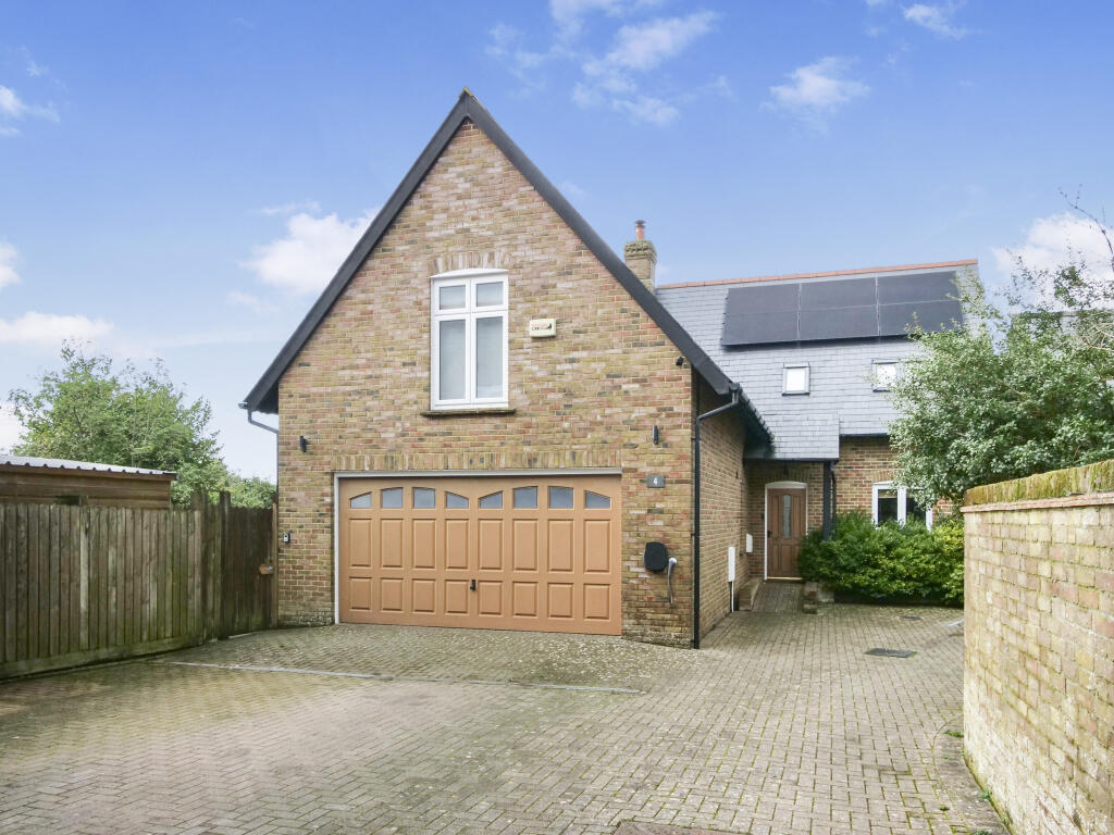 Main image of property: Deweys Place, Donhead St Mary