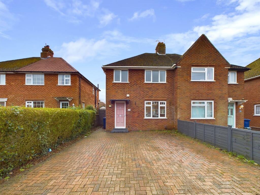 3 bedroom semi-detached house for sale in Orchard Way, Churchdown, Gloucester, GL3