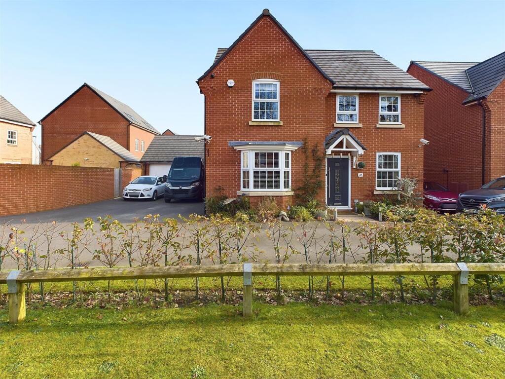 Main image of property: Brambling Way, Hardwicke, Gloucester