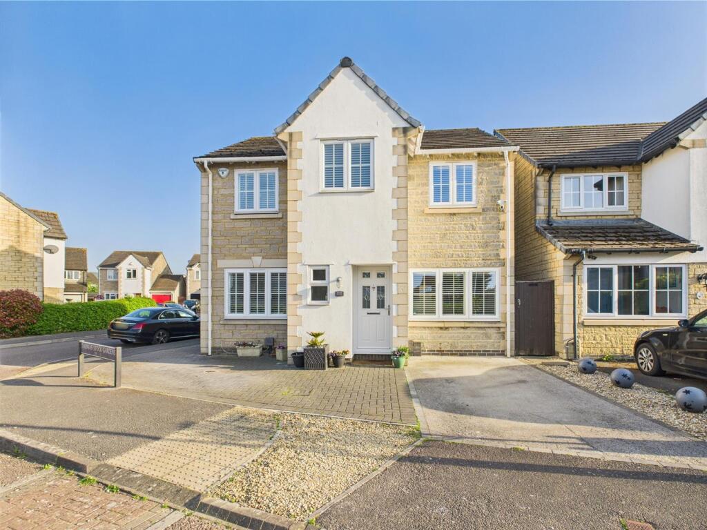 Main image of property: Thomas Stock Gardens, Abbeymead, Gloucester