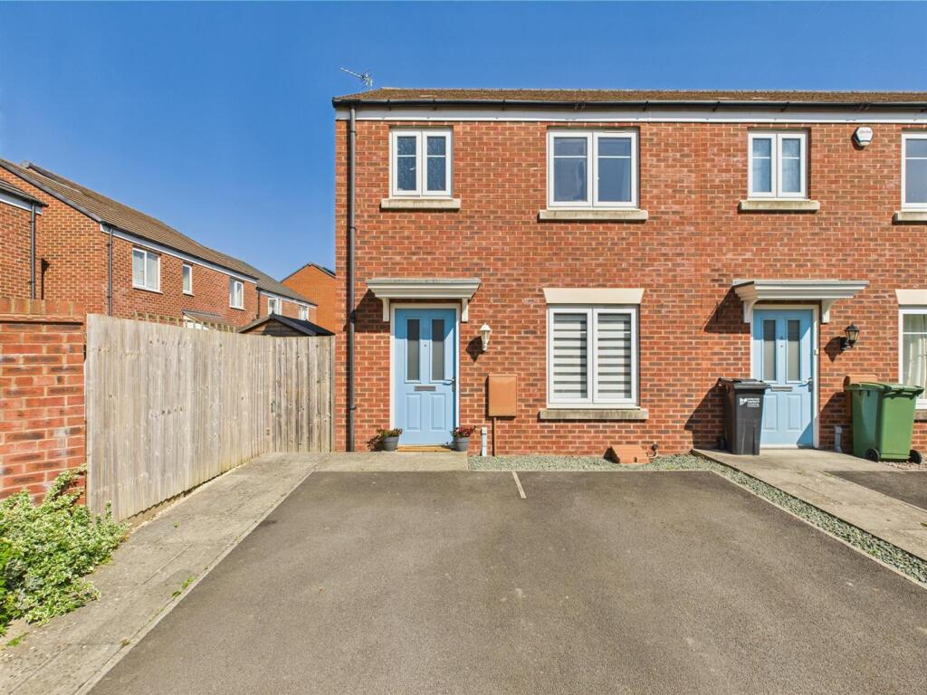 Main image of property: Martyn Close, Brockworth, Gloucester