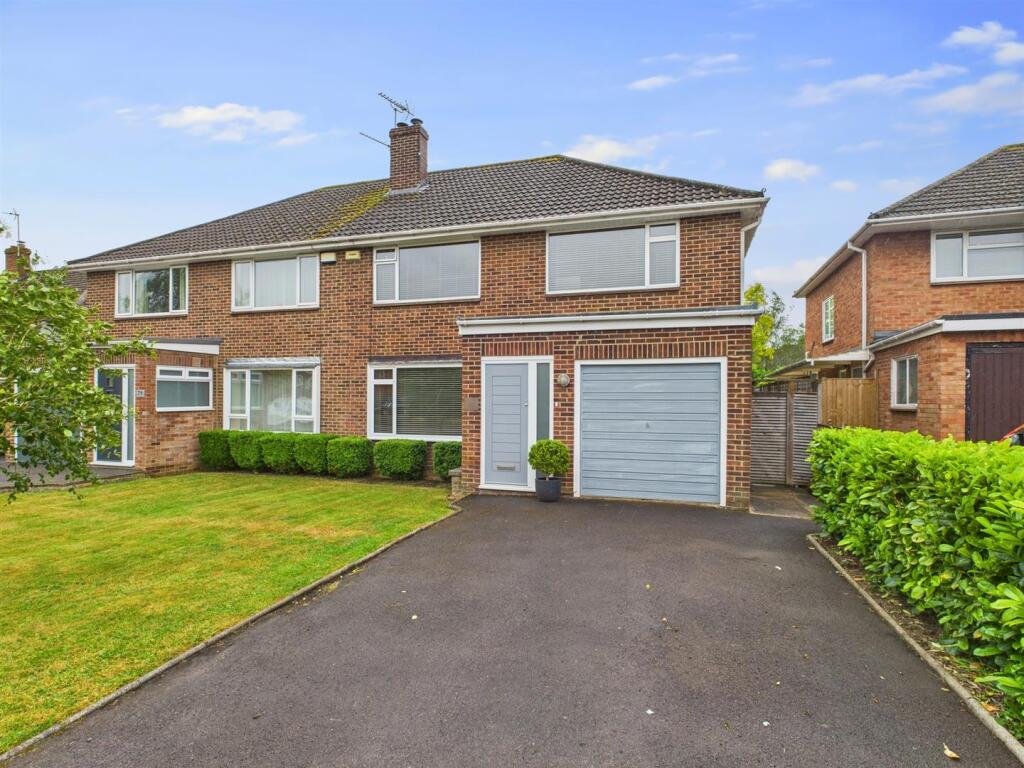 Main image of property: Lilliesfield Avenue, Barnwood, Gloucester
