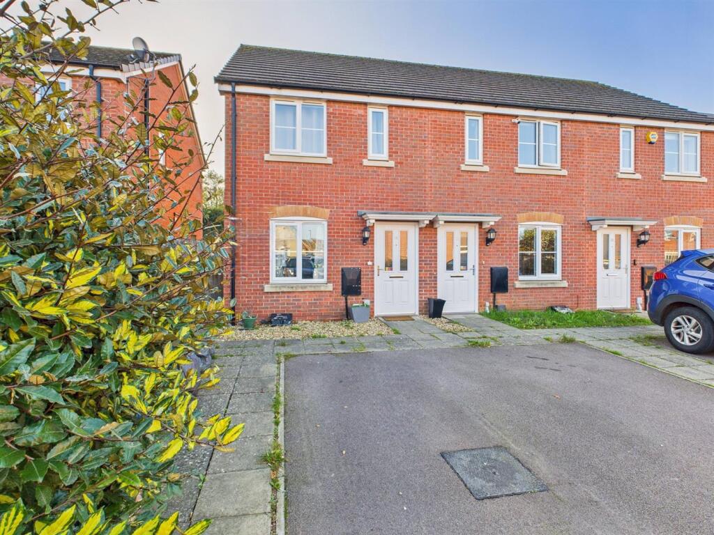 Main image of property: Whitefield Crescent, Longford, Gloucester
