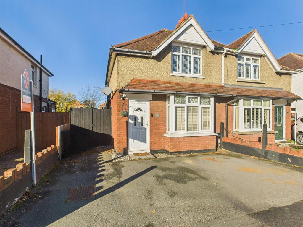 Main image of property: Grasmere Road, Longlevens, Gloucester