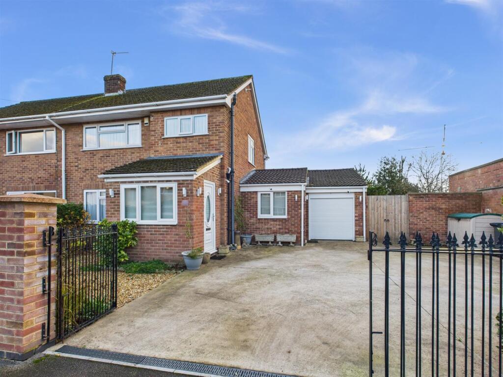 Main image of property: Barnwood Avenue, Gloucester