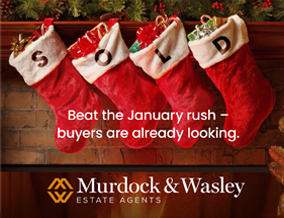 Get brand editions for Murdock & Wasley Estate Agents, Gloucestershire