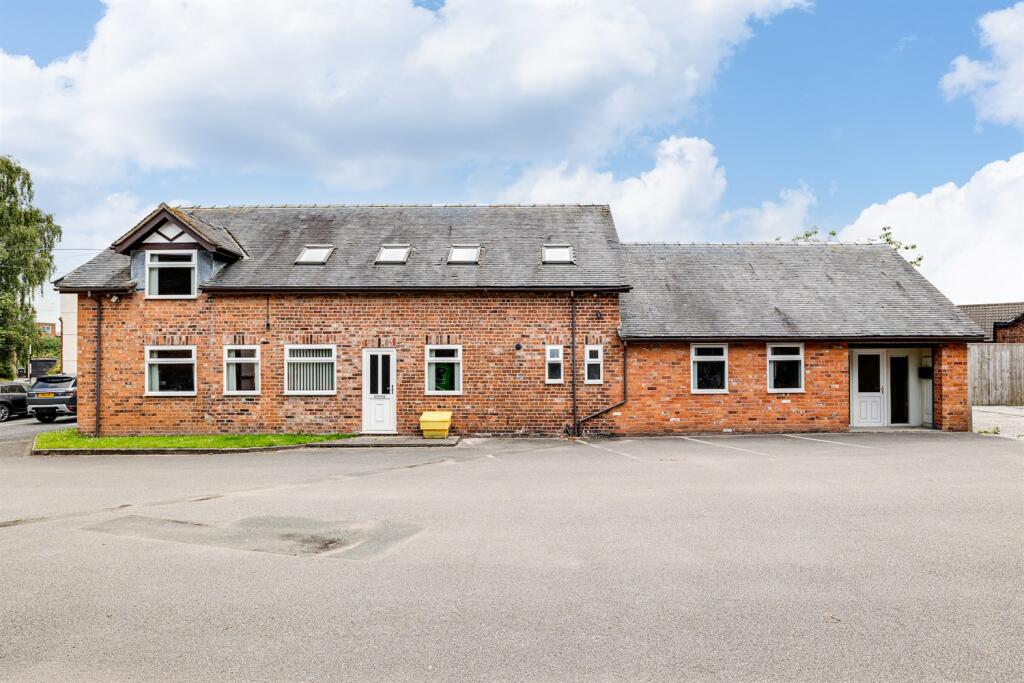 Main image of property: Tarporley Business Centre, Nantwich Road, Tarporley