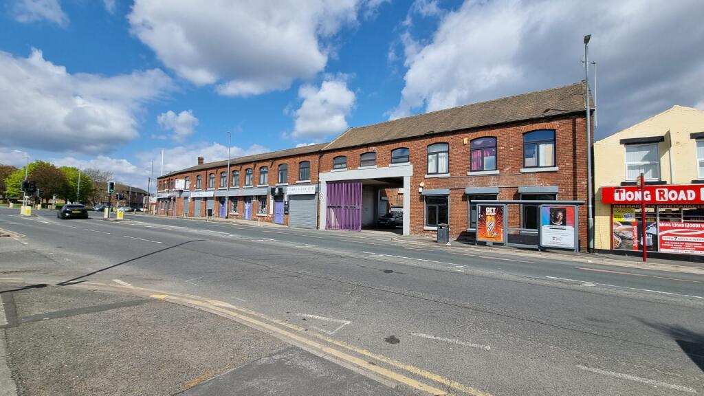 Office for rent in Ratcliffe Mills, Tong Road, Leeds, LS12
