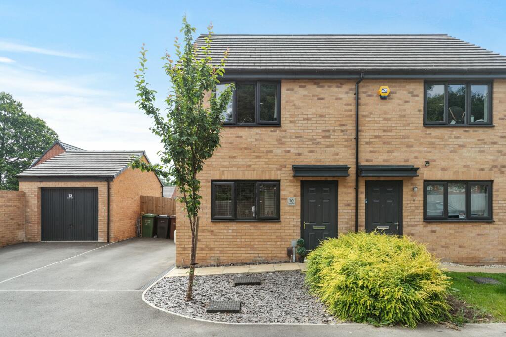 Main image of property: Peony Rise, Leeds