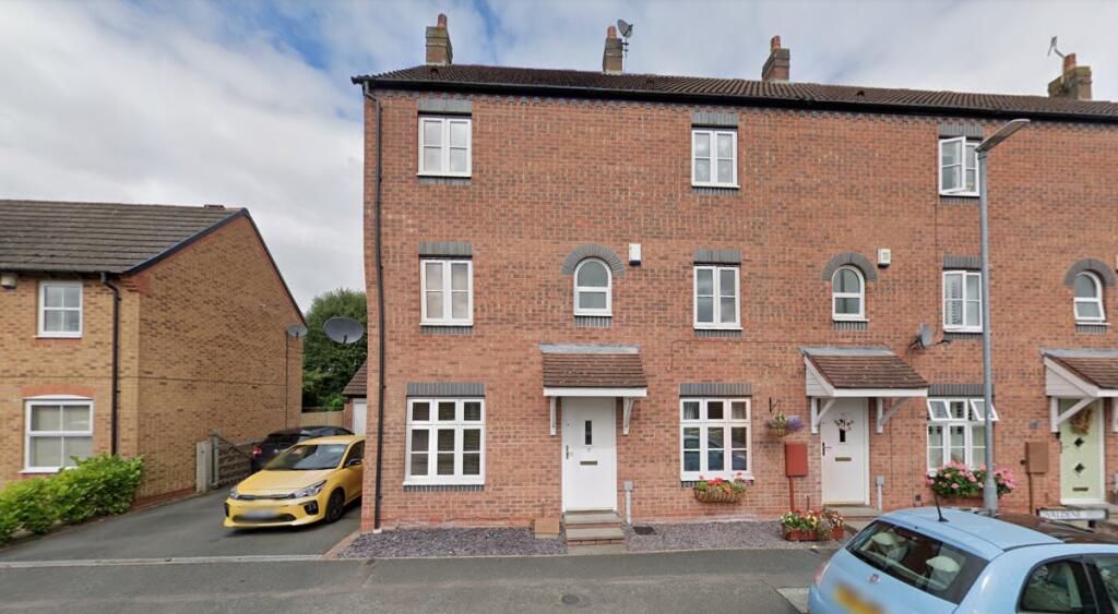 Main image of property: Ovaldene Way, Stoke-on-Trent