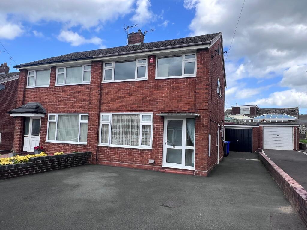 Main image of property: Gleneagles Crescent, Stoke-on-Trent