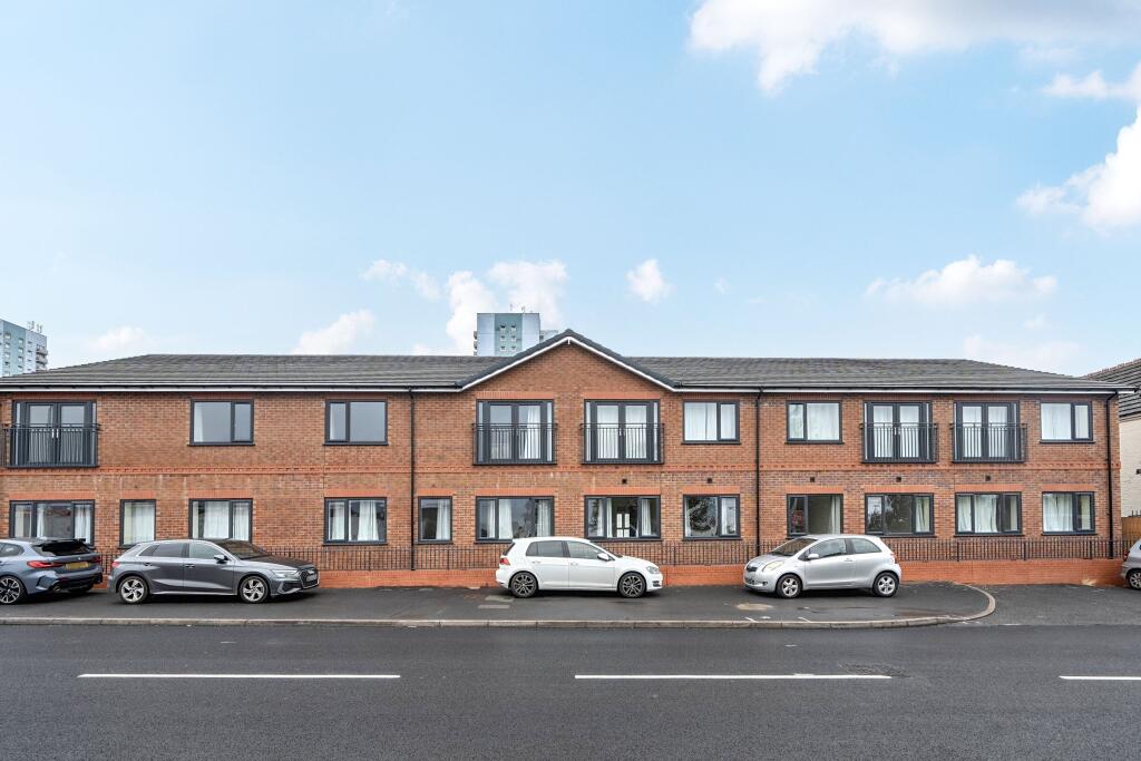 Main image of property: 19a Rookery Street, Wolverhampton