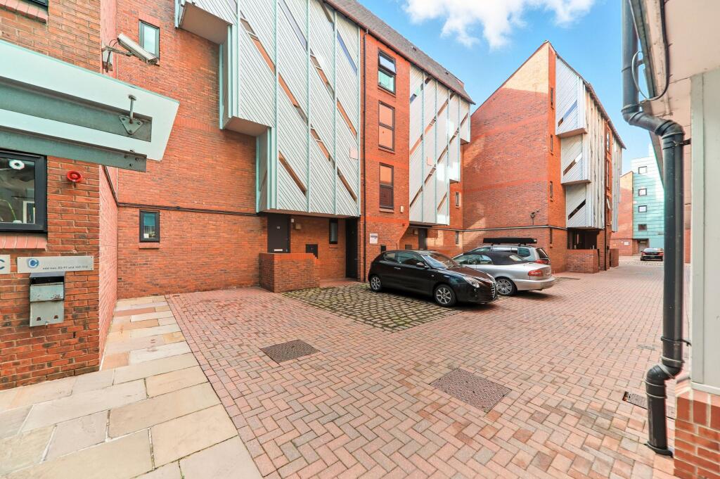 Main image of property: The Chandlers, City Centre, Leeds