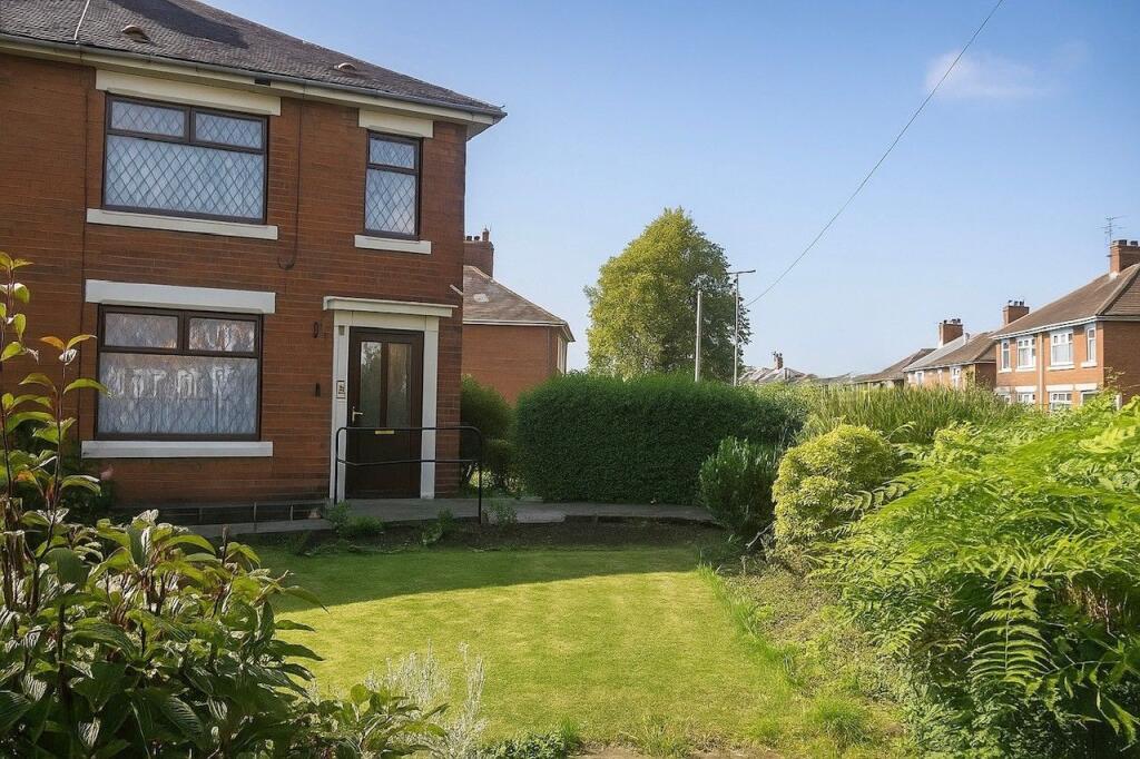 Main image of property: Gordon Road, Stoke-on-Trent
